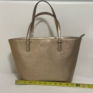 Kate spade Rose Gold